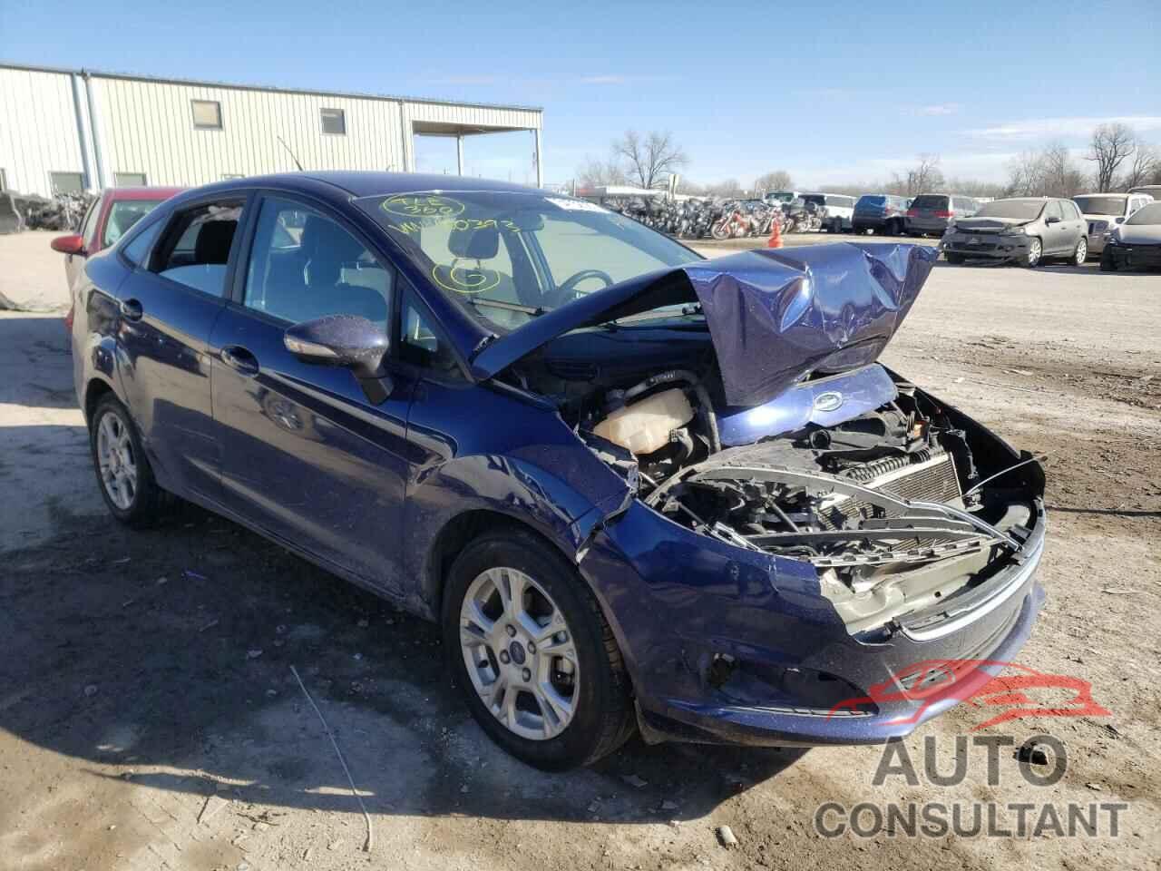 FORD FIESTA 2016 - 3FADP4BJ0GM180393