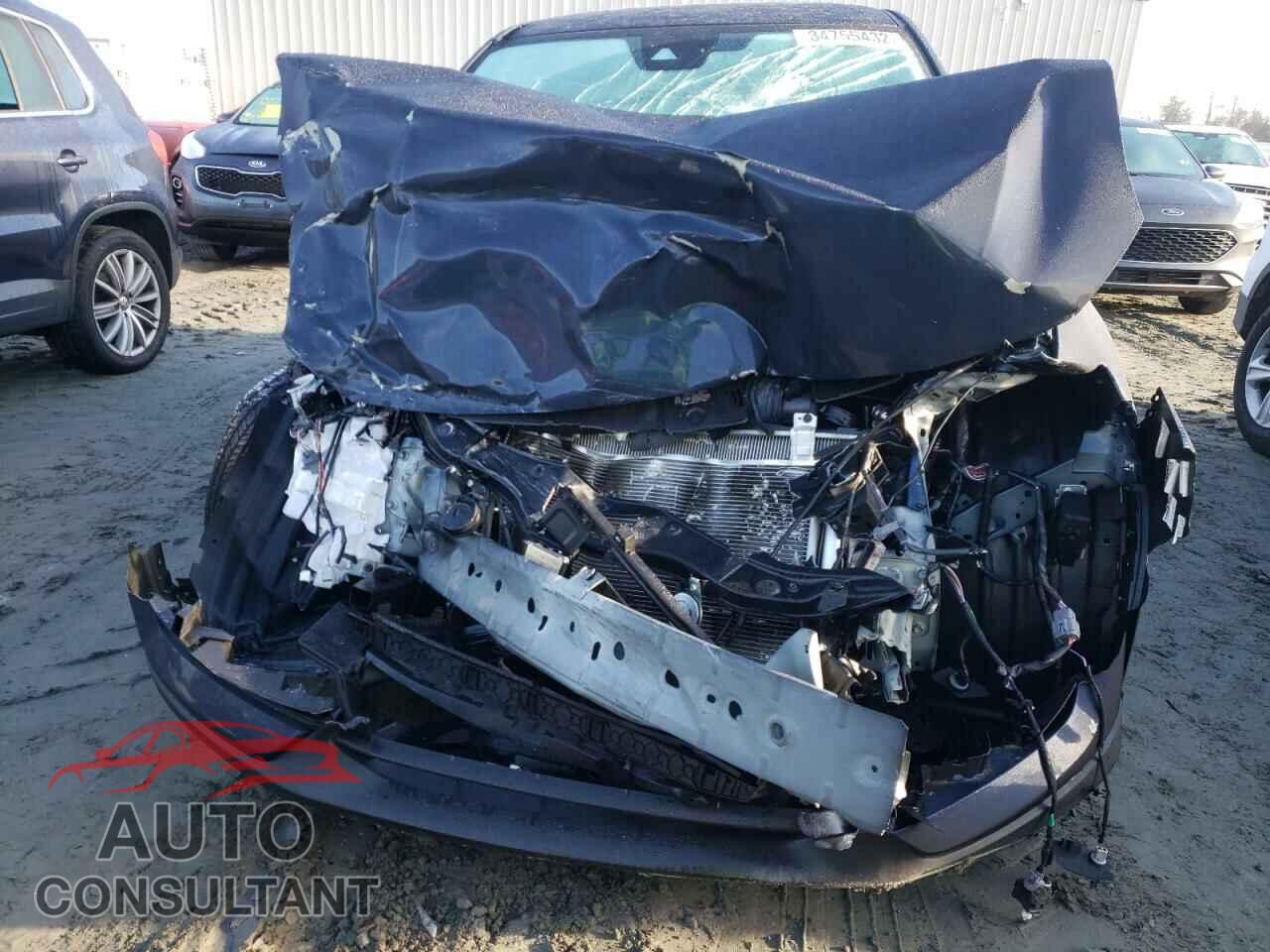 MAZDA CX-5 2019 - JM3KFACM2K1513315