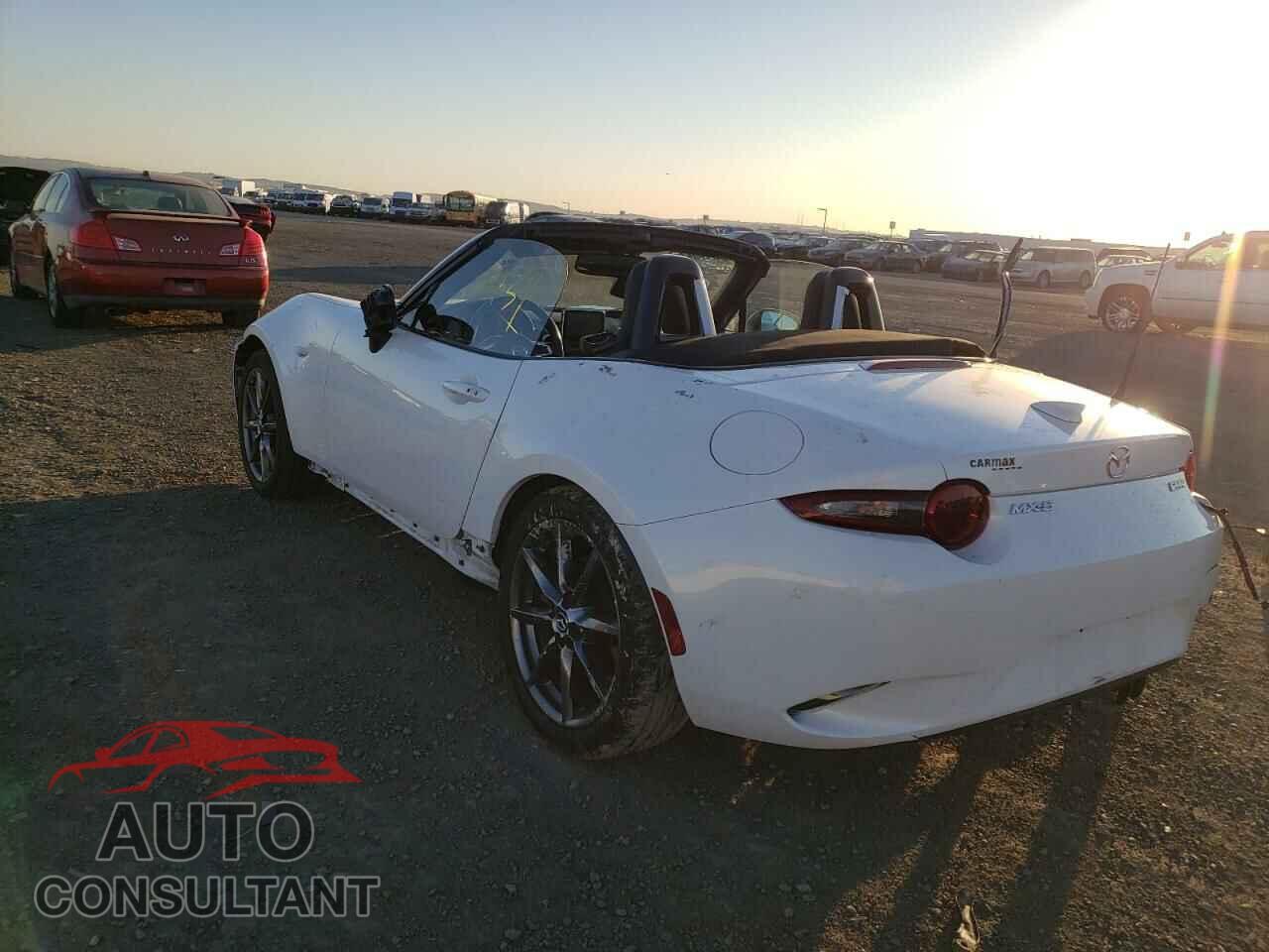 MAZDA MX5 2016 - JM1NDAD73G0102717