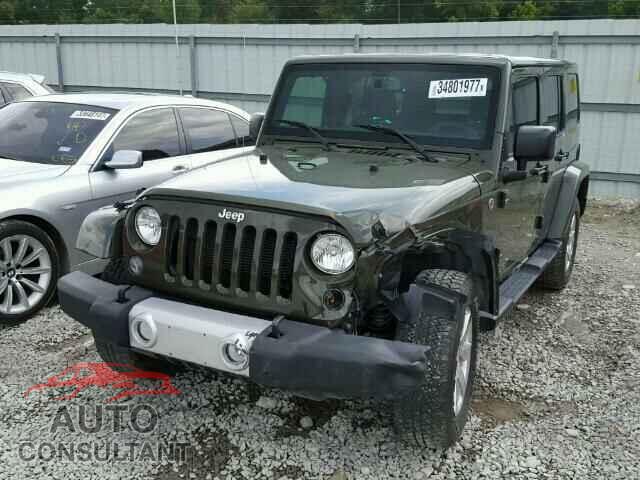 JEEP WRANGLER 2015 - 1C4HJWEG0FL621996