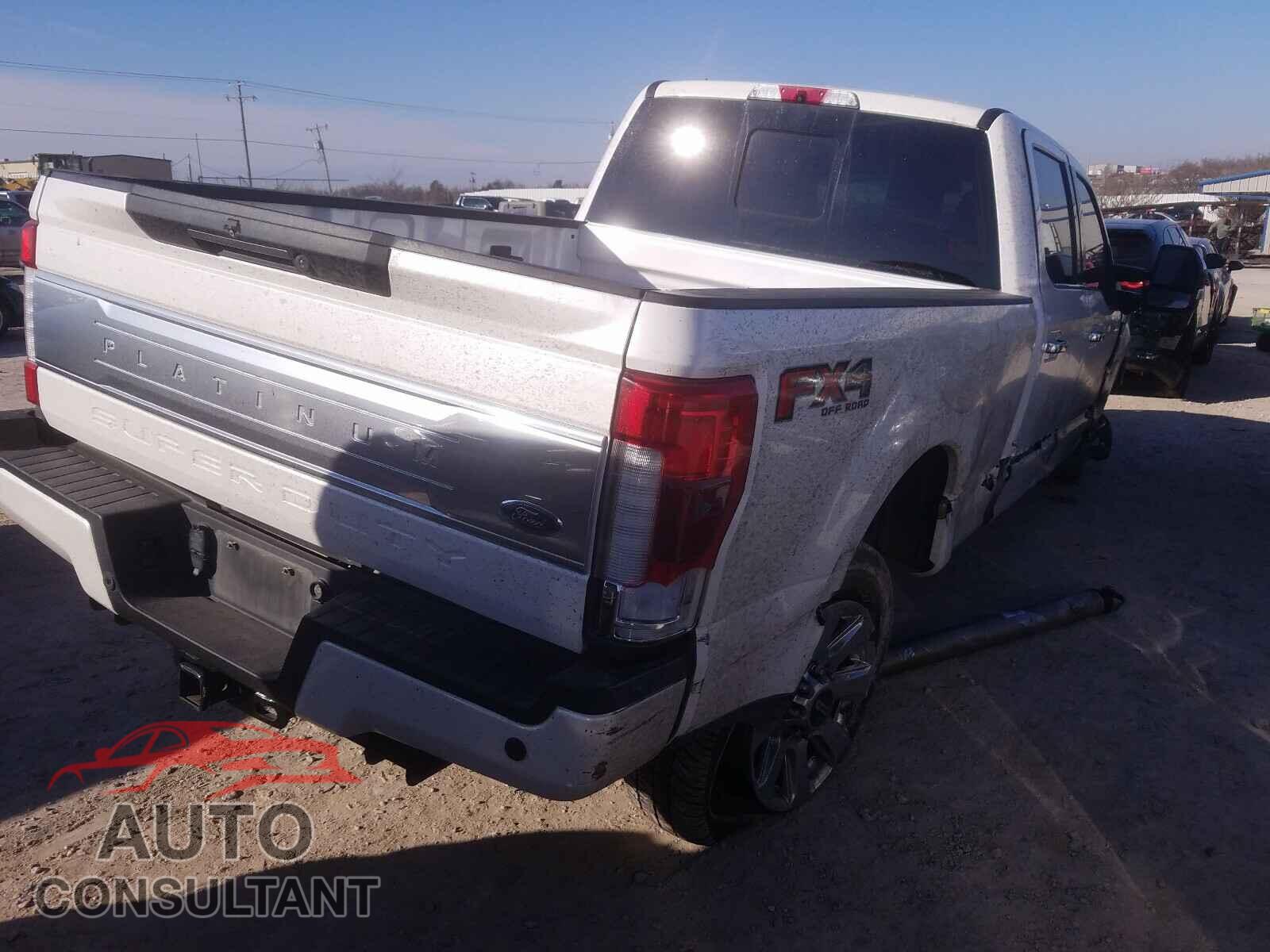 FORD F250 2017 - 1FT7W2BT8HEC53811