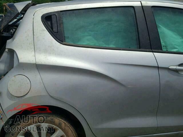 CHEVROLET SPARK 2017 - KL8CD6SA8HC711393