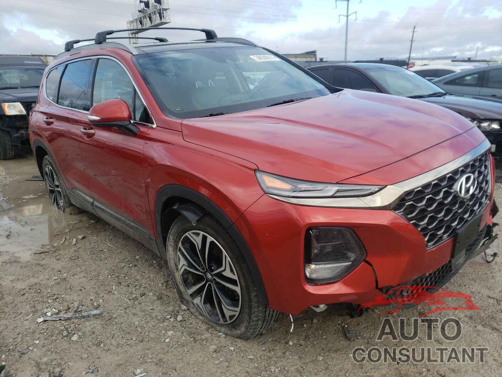 HYUNDAI SANTA FE 2020 - 5NMS5CAA8LH206738