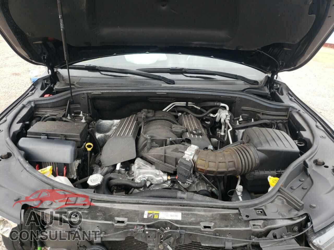 DODGE DURANGO 2020 - 1C4SDJGJ4LC220813