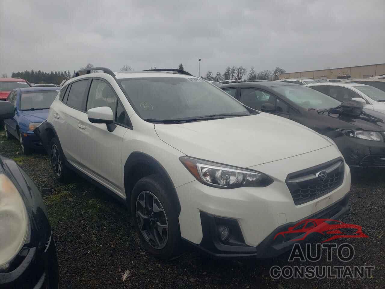 SUBARU CROSSTREK 2019 - JF2GTAEC4KH254329