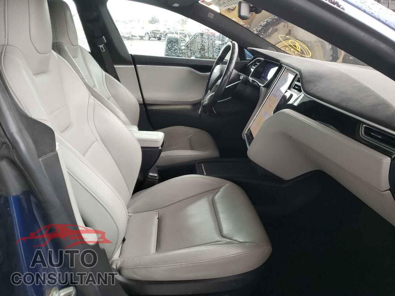 TESLA MODEL S 2016 - 5YJSA1E25GF147500