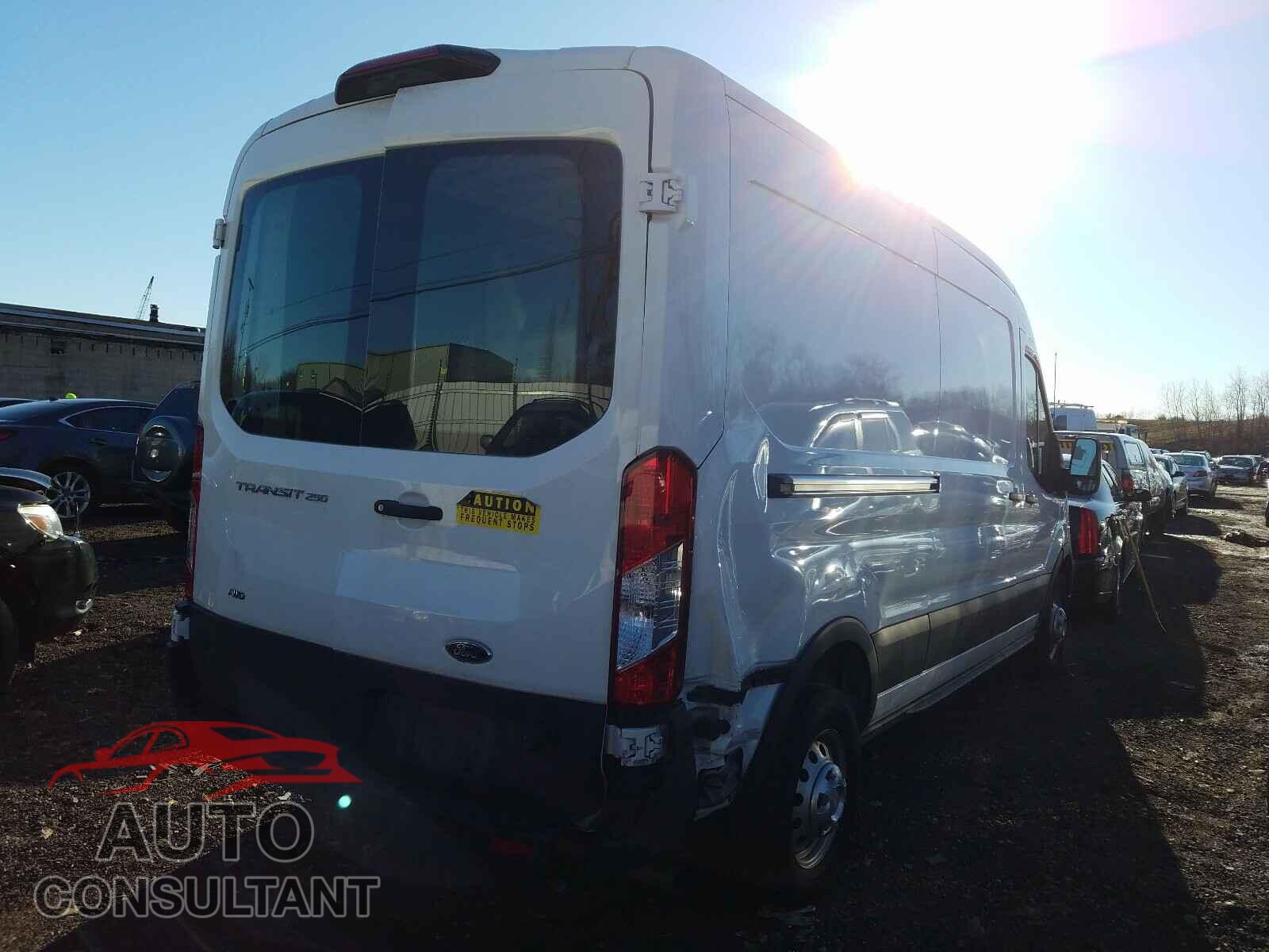 FORD TRANSIT CO 2020 - 1FTBR2C85LKA40434
