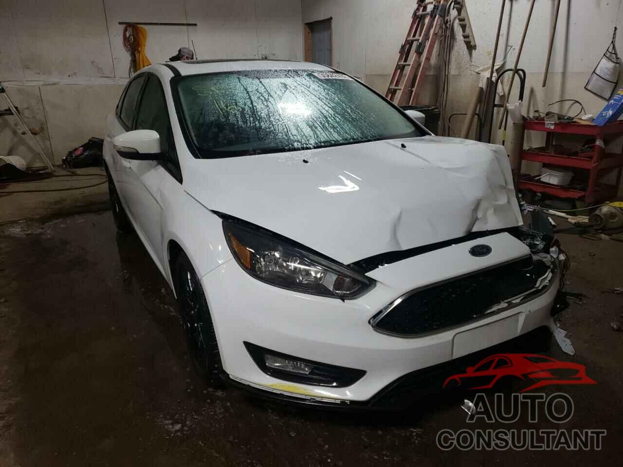 FORD FOCUS 2016 - 1FADP3F27GL329896