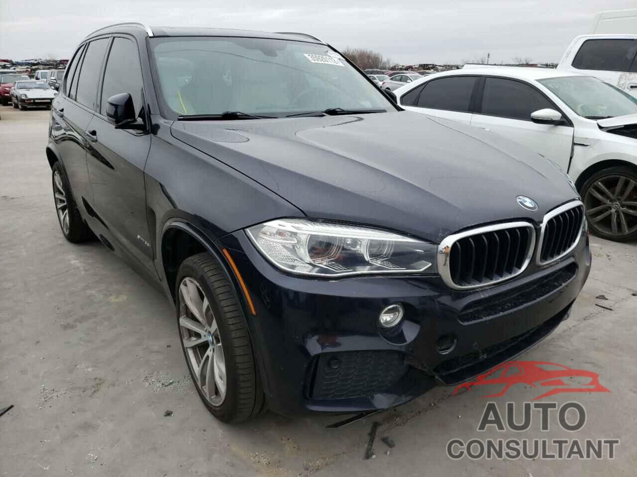 BMW X5 2017 - 5UXKR2C52H0U20547