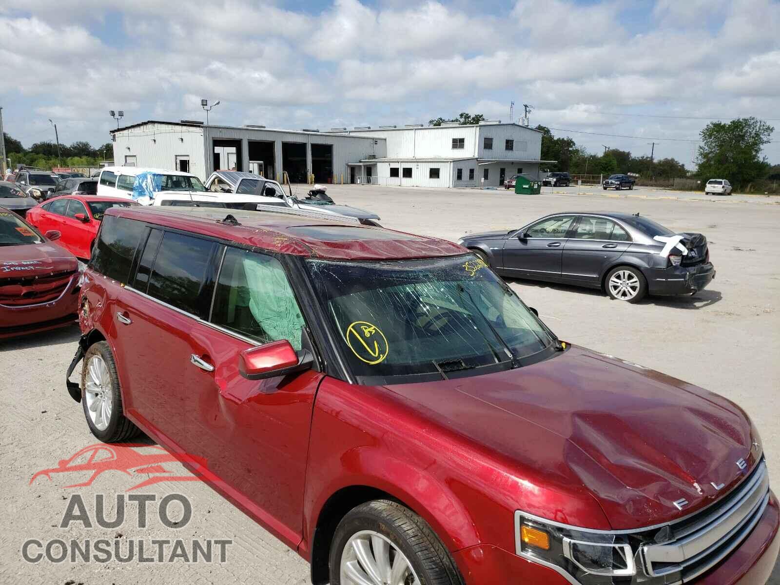 FORD FLEX 2019 - 2FMGK5D83KBA12839