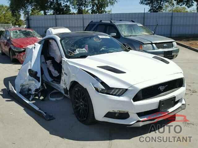 FORD MUSTANG 2016 - 1FA6P8CF6G5274214