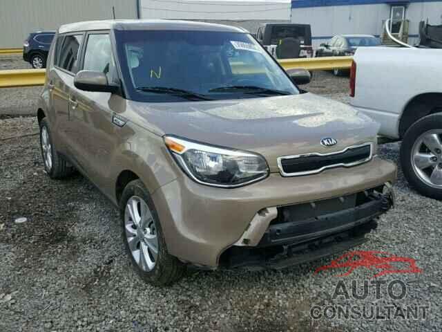 KIA SOUL 2015 - KNDJP3A54F7192891