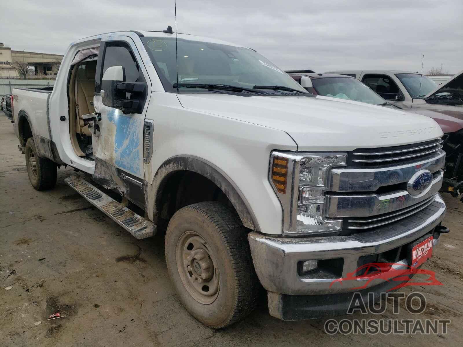 FORD F250 2019 - 1FT7W2BT8KEG72314