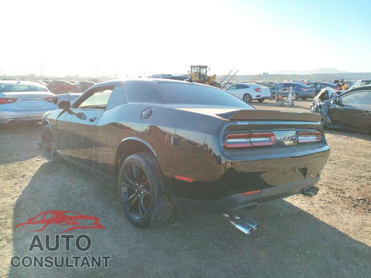 DODGE CHALLENGER 2016 - 2C3CDZBT2GH309430