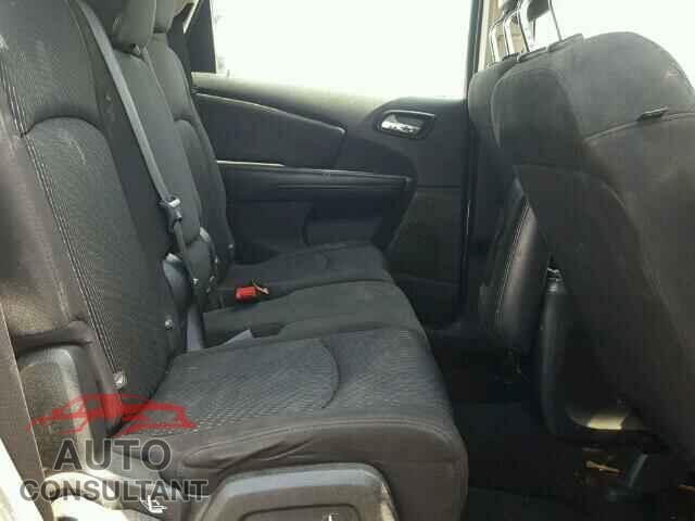 DODGE JOURNEY 2015 - 3C4PDCAB4FT720238