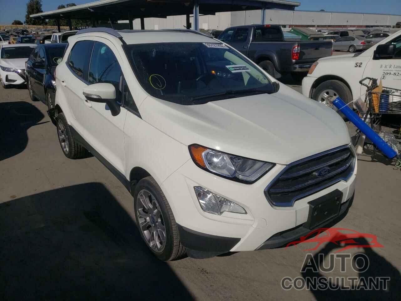 FORD ALL OTHER 2021 - MAJ6S3KL5MC401387