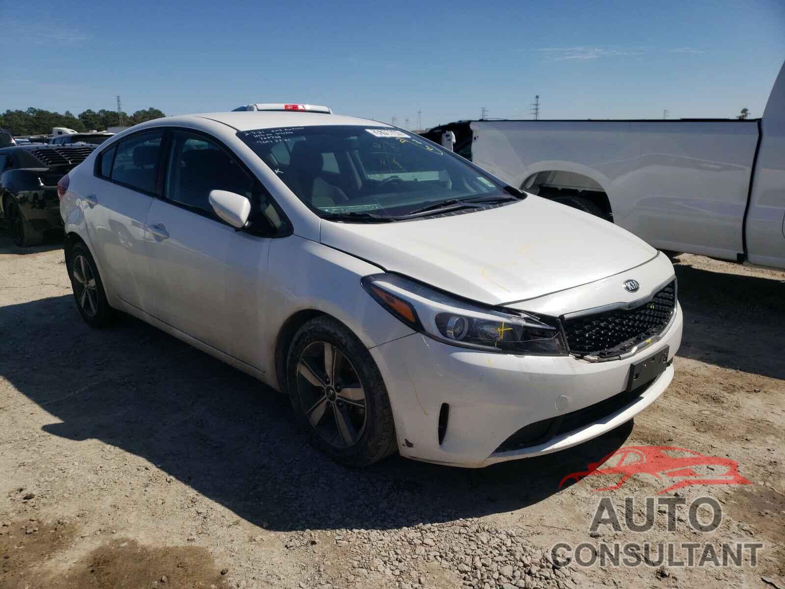 KIA FORTE 2018 - 3KPFL4A72JE173077