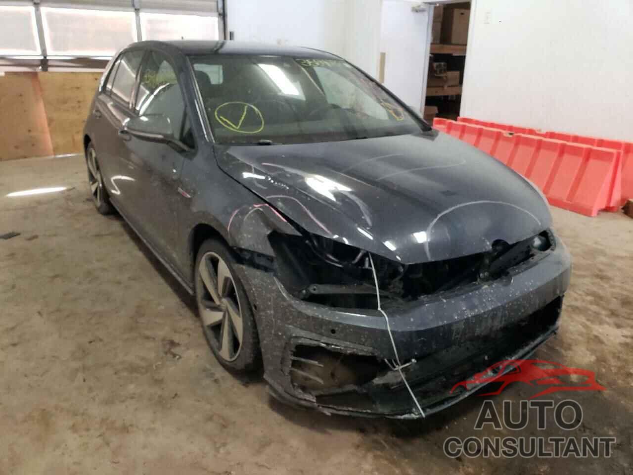 VOLKSWAGEN GTI 2018 - 3VW447AU7JM263338