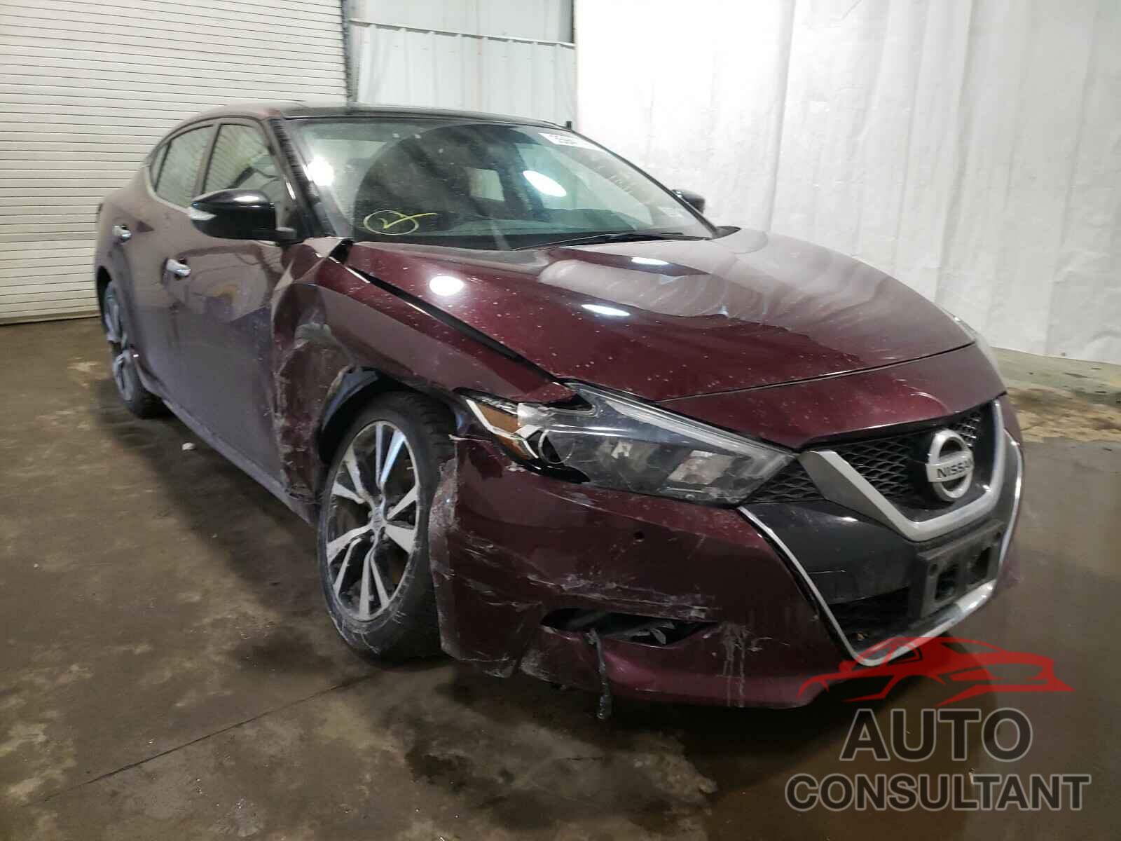 NISSAN MAXIMA 2018 - 1N4AA6AP8JC370568