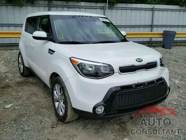 KIA SOUL 2016 - KNDJP3A52G7405211