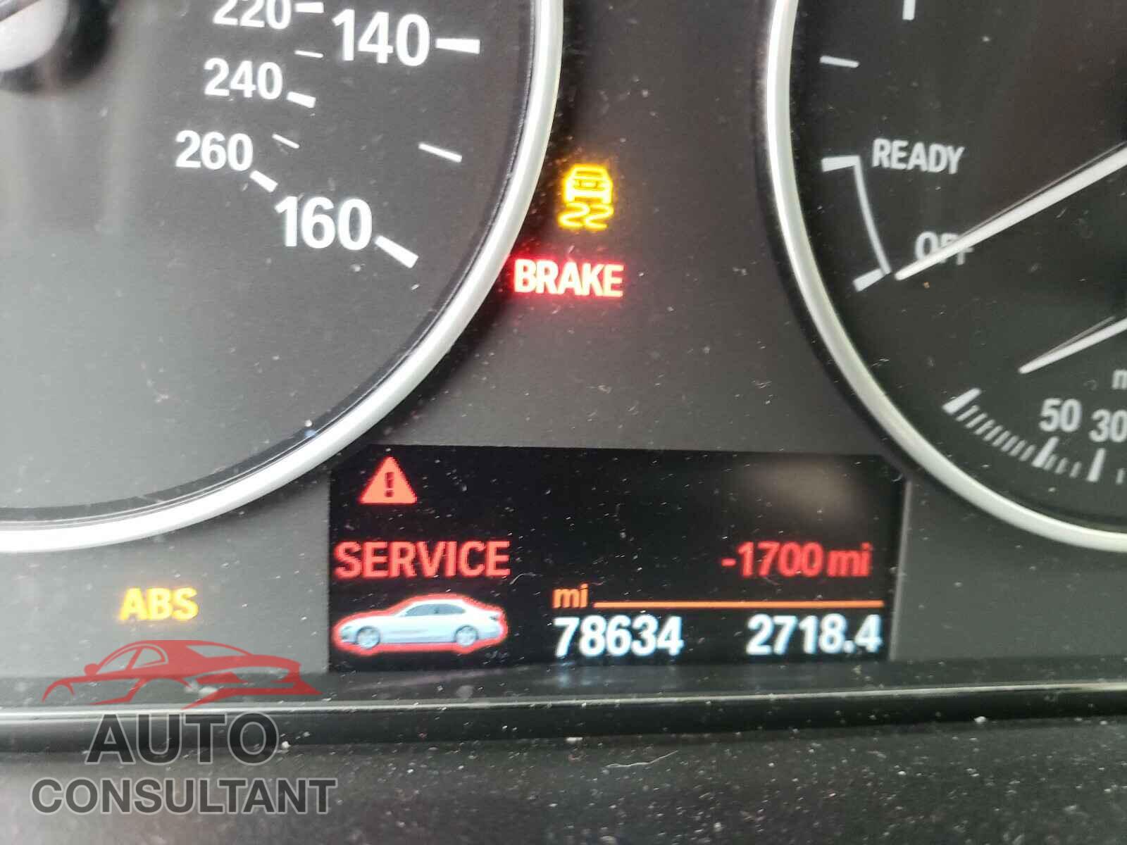 BMW 3 SERIES 2016 - WBA8E5G51GNU20119