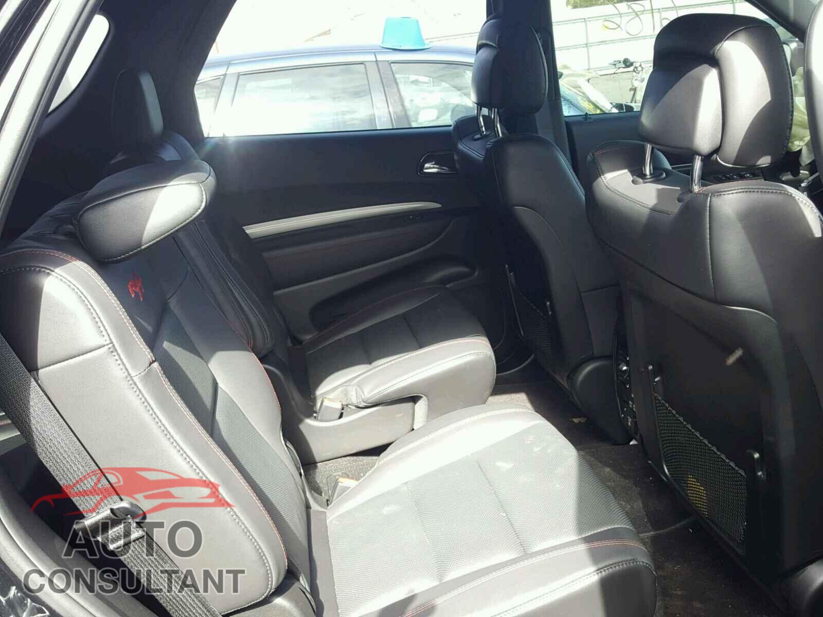 DODGE DURANGO 2018 - 1C4SDHCT5JC247905