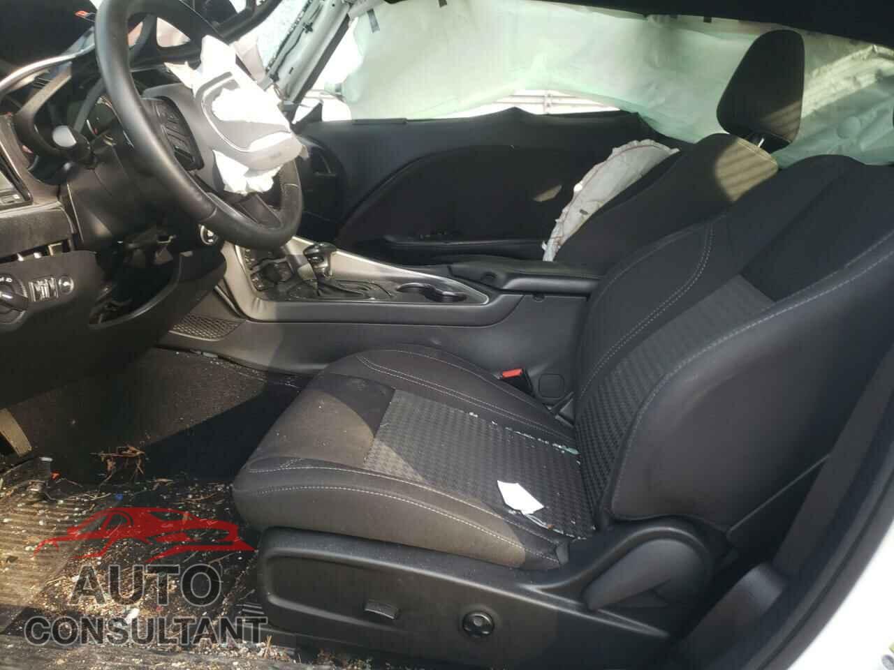 DODGE CHALLENGER 2019 - 2C3CDZAG0KH620612
