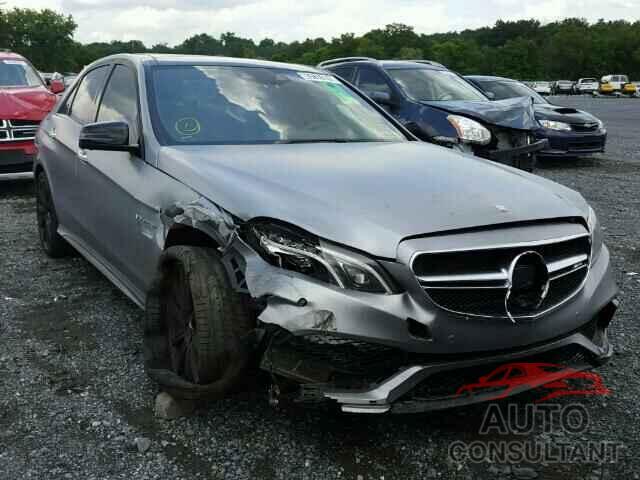 MERCEDES-BENZ E55/63 2015 - WDDHF7GBXFB120313