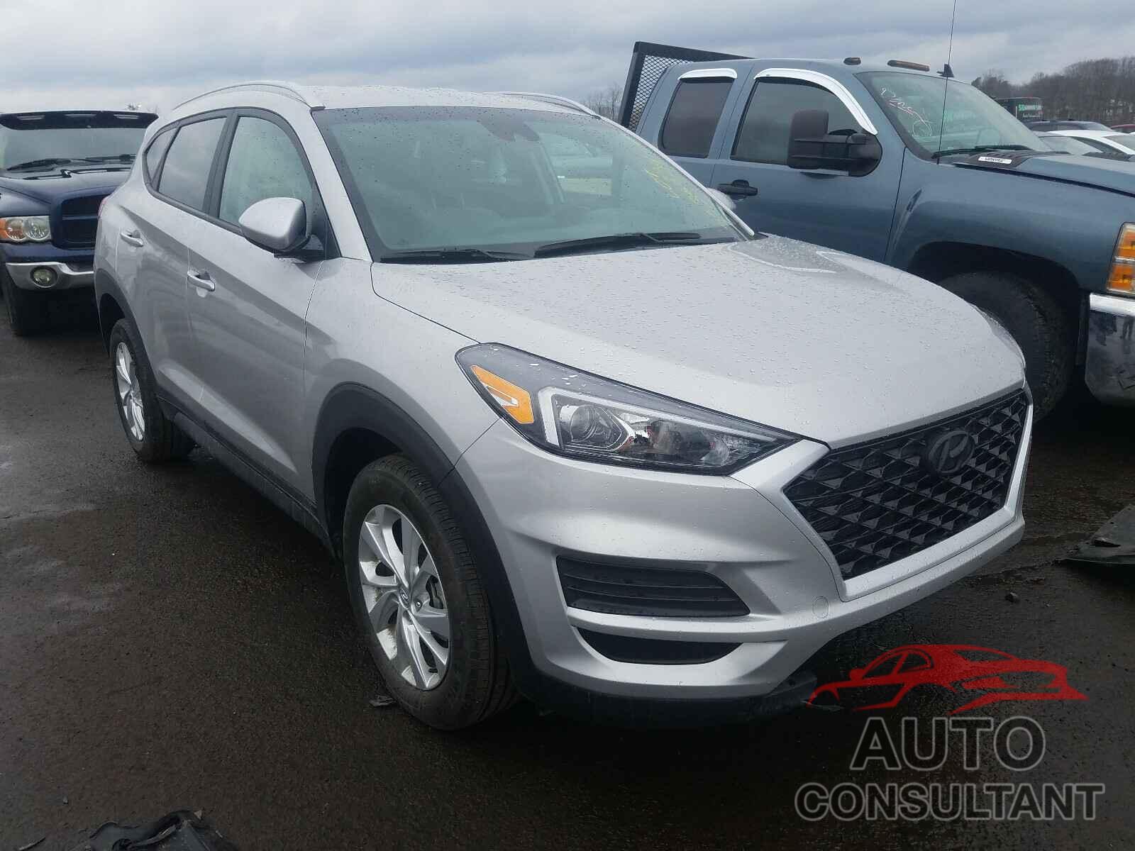 HYUNDAI TUCSON 2020 - KM8J3CA40LU124843