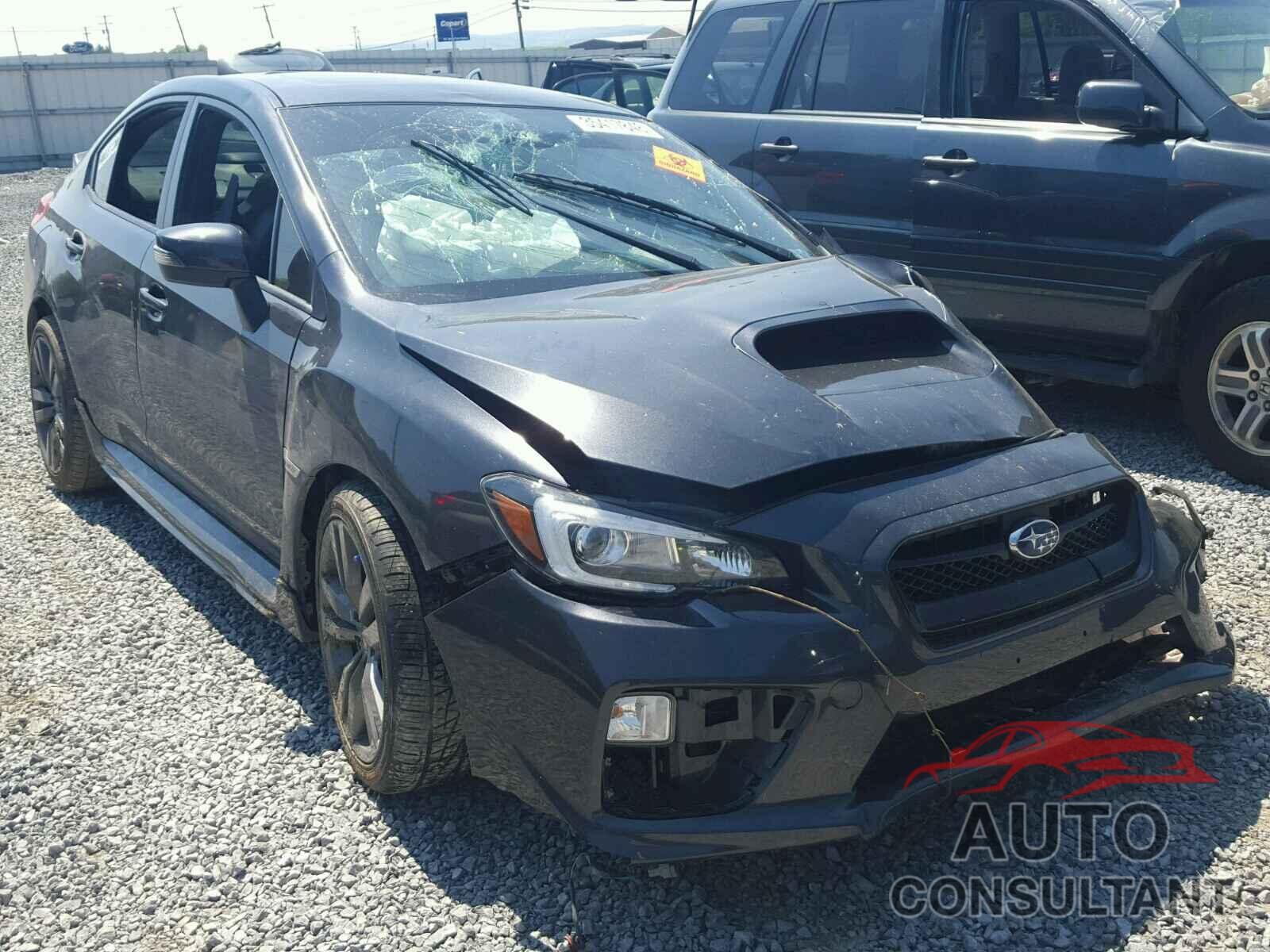 SUBARU WRX 2016 - JF1VA1L61G9827428