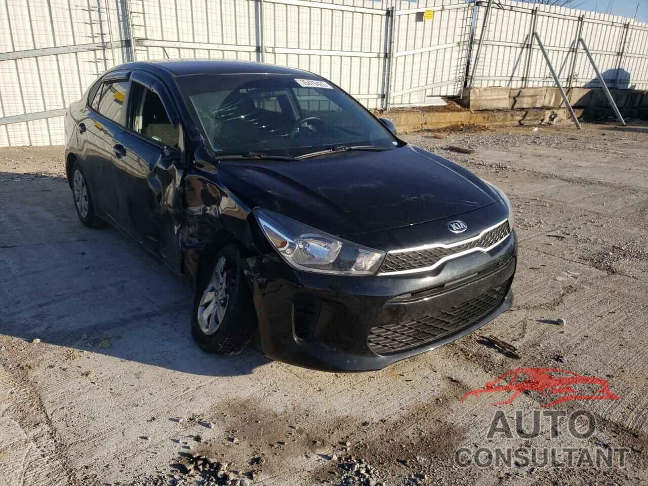 KIA RIO 2019 - 3KPA24AB4KE227708