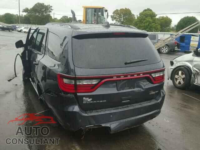 DODGE DURANGO 2016 - 1C4RDHDG5GC437325