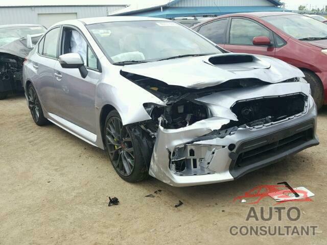 SUBARU WRX 2018 - JF1VA2M66J9813360