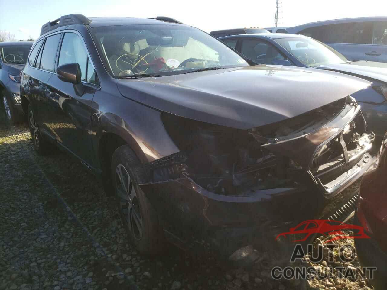 SUBARU OUTBACK 2019 - 4S4BSENC3K3207353