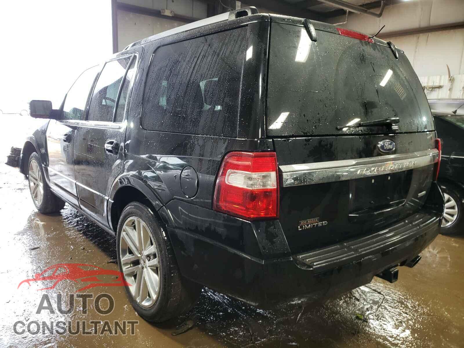 FORD EXPEDITION 2017 - 1FMJU2AT3HEA23327