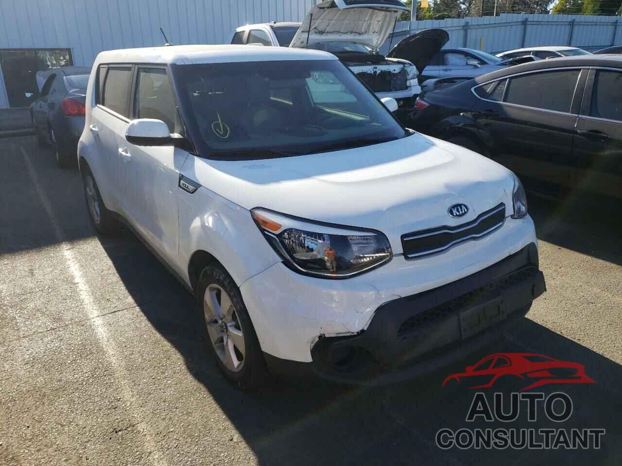 KIA SOUL 2017 - KNDJN2A2XH7438075