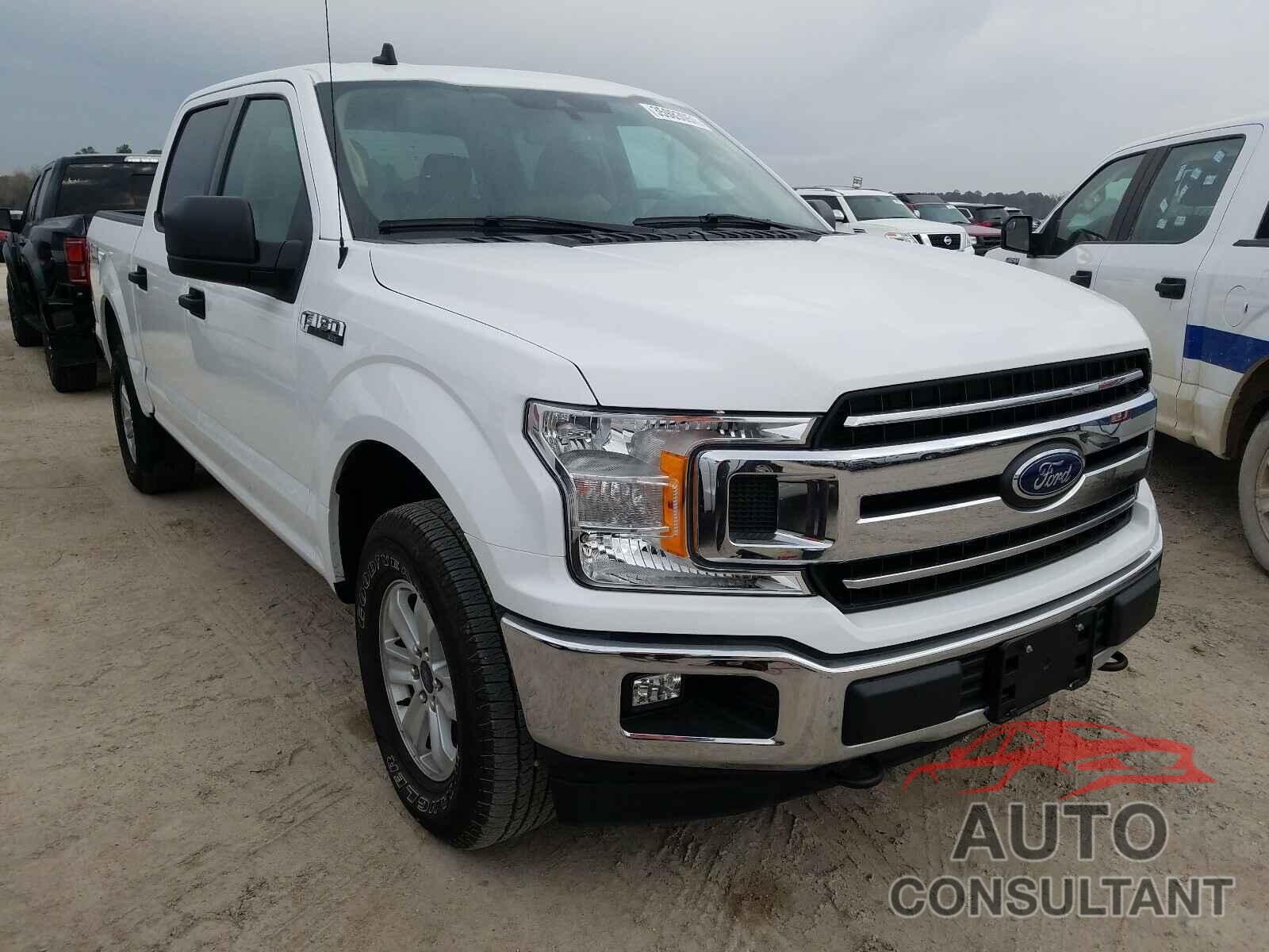 FORD F150 2020 - 1FTEW1E53LFB69607