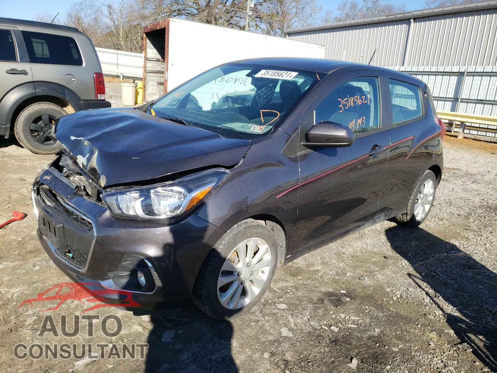 CHEVROLET SPARK 2016 - KL8CD6SA1GC598675