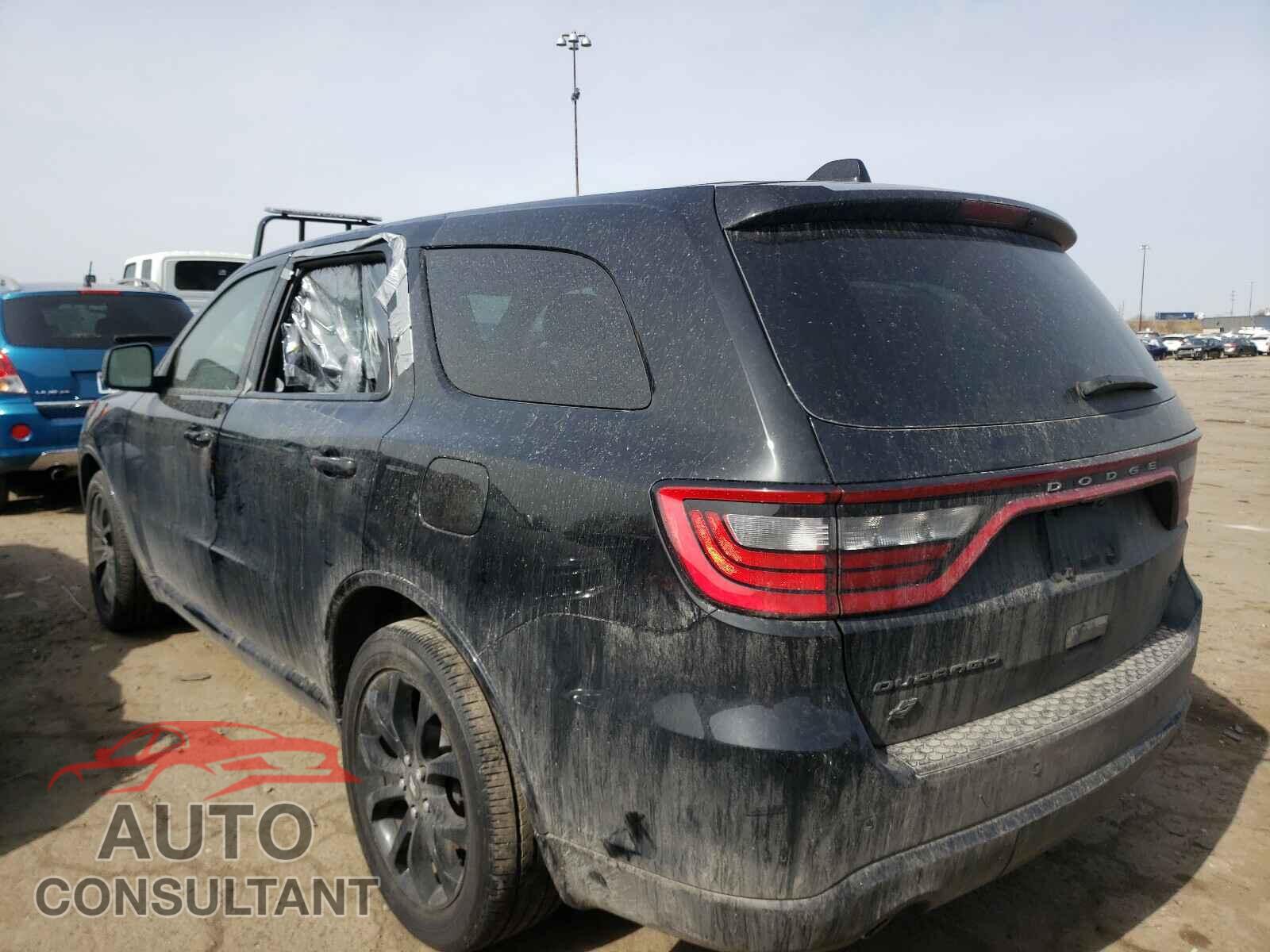 DODGE DURANGO 2019 - 1C4SDJCT9KC536231