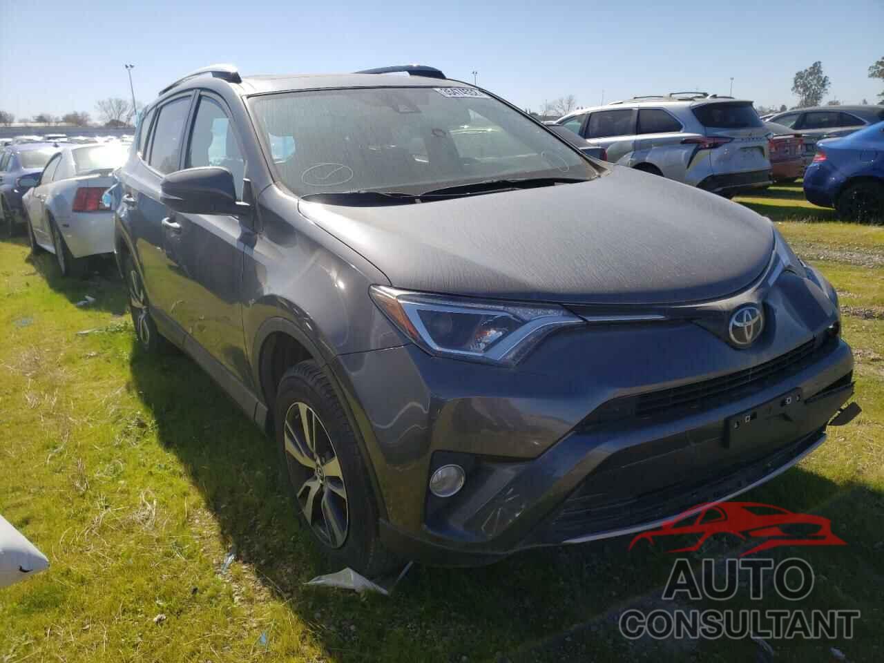 TOYOTA RAV4 2018 - JTMWFREV8JD126151