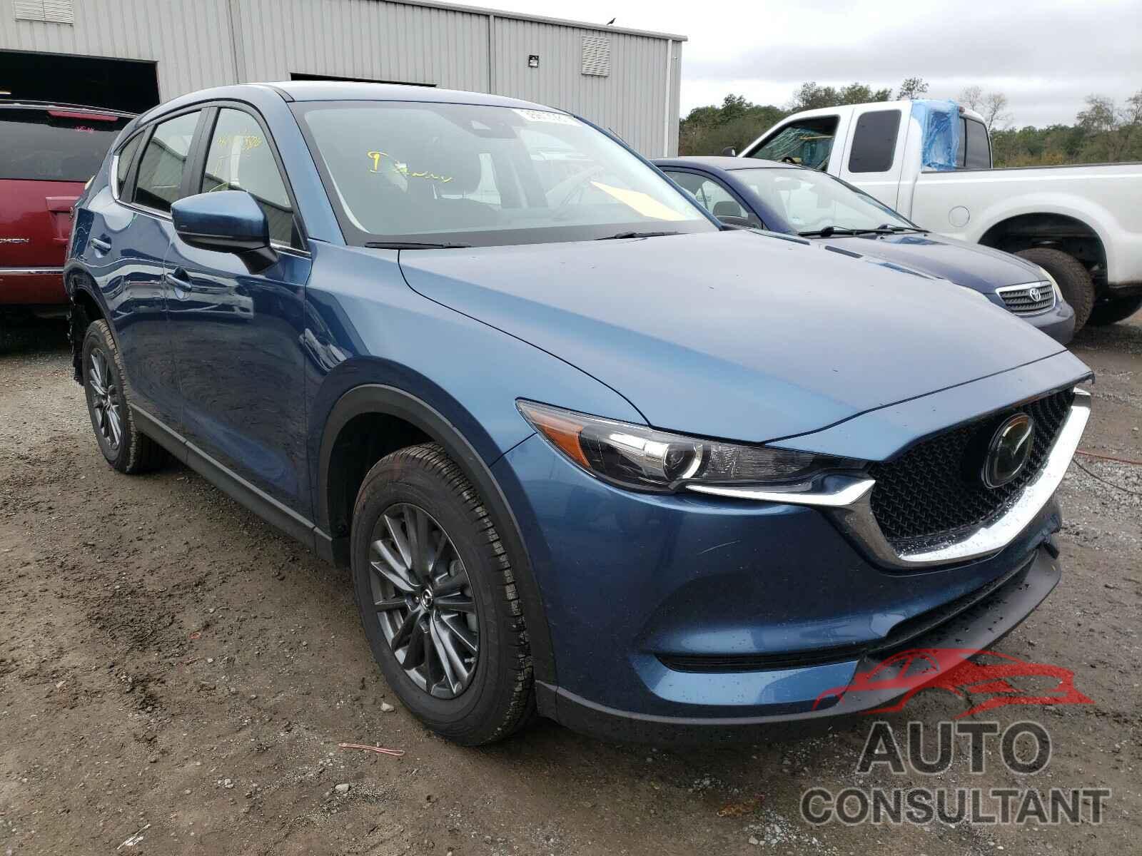 MAZDA CX-5 2020 - JM3KFABM6L0834251