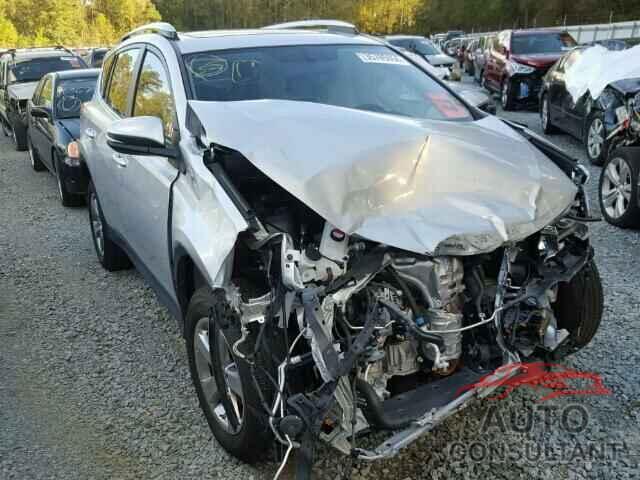 TOYOTA RAV4 2015 - JTMRFREV3FD141080