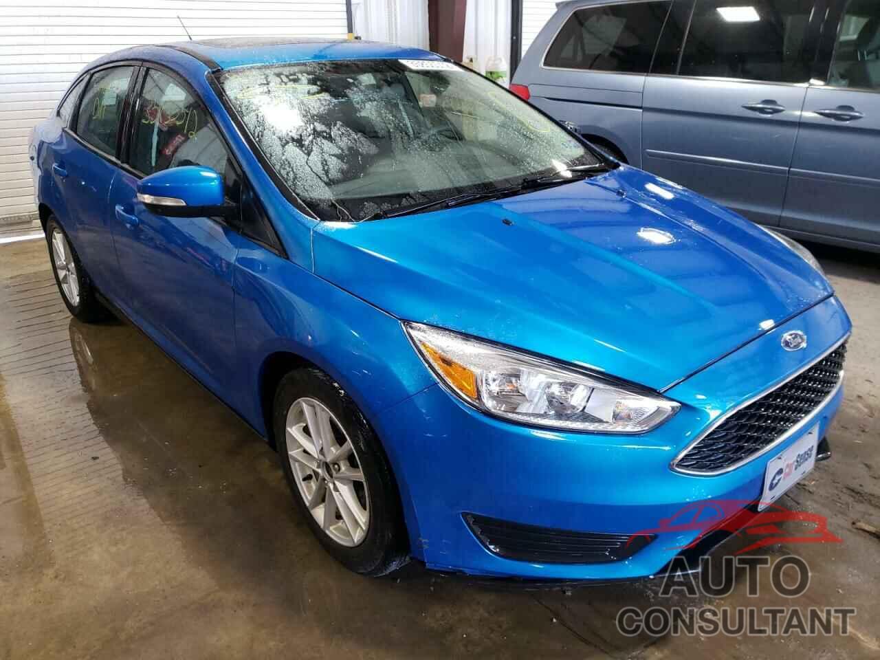 FORD FOCUS 2016 - 1FADP3F26GL359097