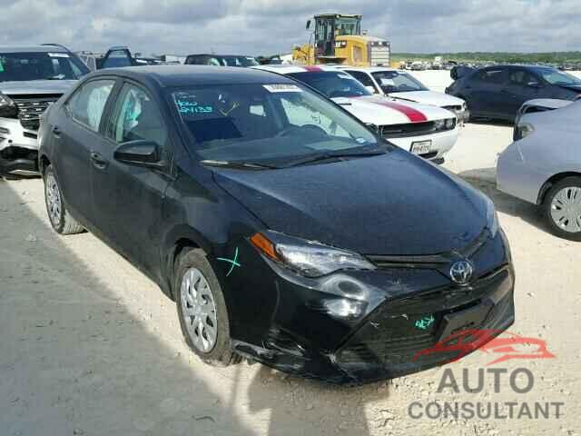 TOYOTA COROLLA 2017 - 5YFBURHE5HP696681