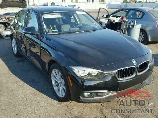 BMW 3 SERIES 2016 - WBA8A9C5XGK618322