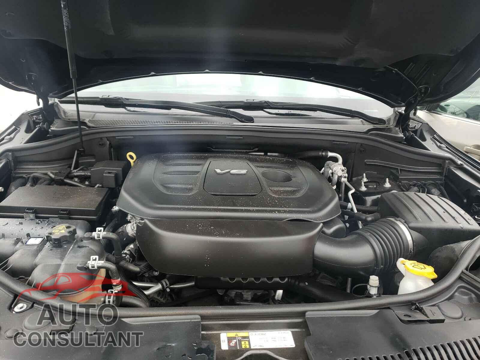 DODGE DURANGO 2018 - 1C4RDHDG6JC316794