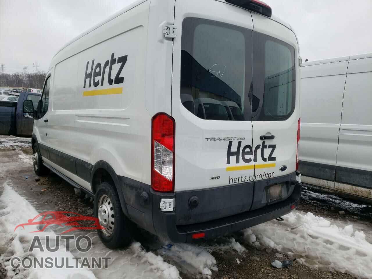 FORD TRANSIT CO 2020 - 1FTBR2C80LKA04263