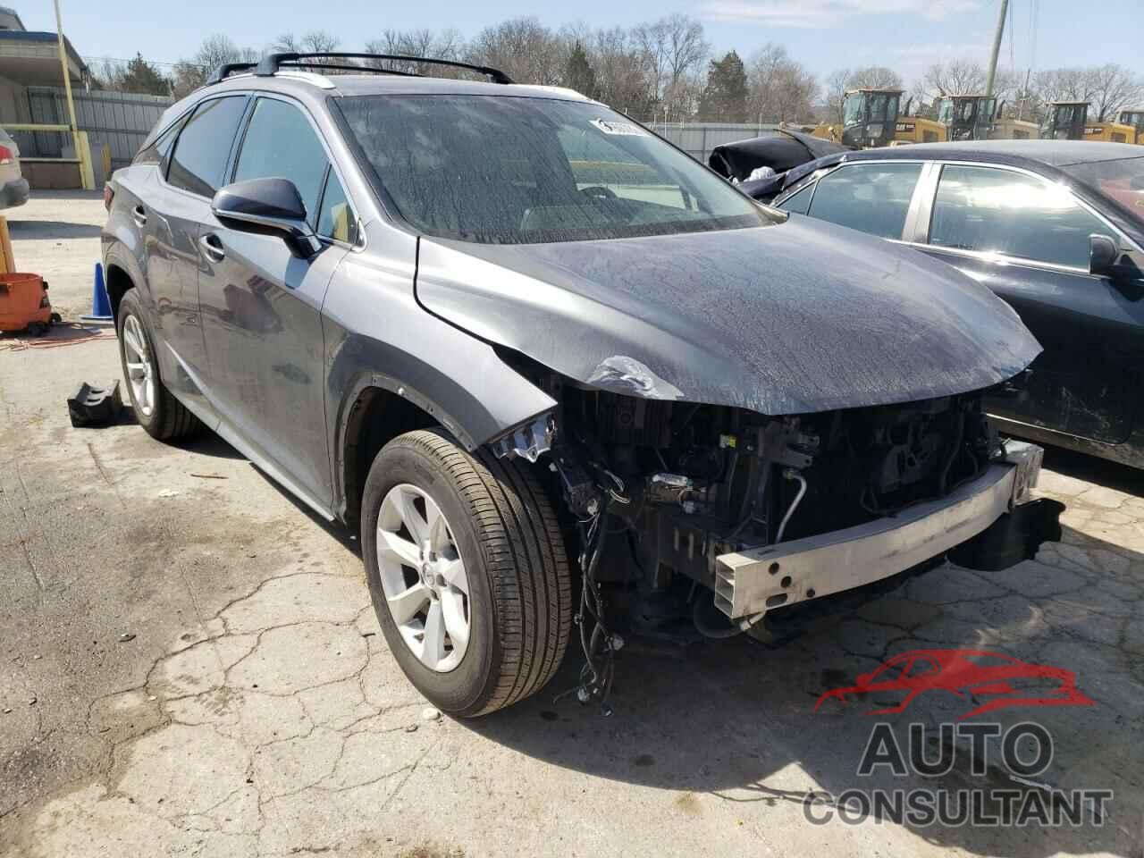 LEXUS RX350 2016 - 2T2BZMCA1GC013667