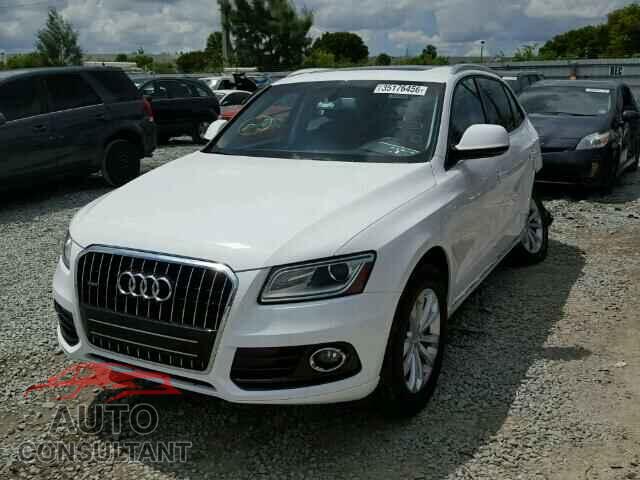 AUDI Q5 2015 - WA1CFAFP1FA119341