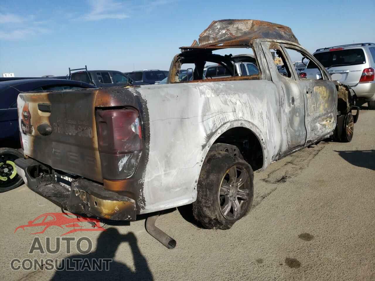FORD RANGER 2021 - 1FTER1EH4MLD42278